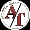 Altadena Talks Logo